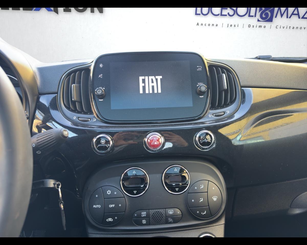 Fiat Fiat 500 usata 5