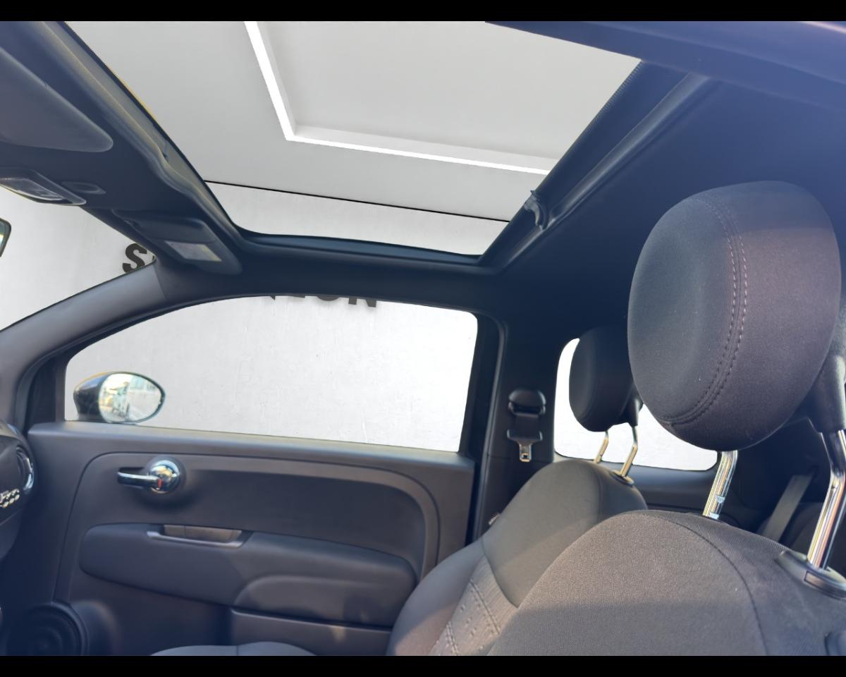 Fiat Fiat 500 usata 10