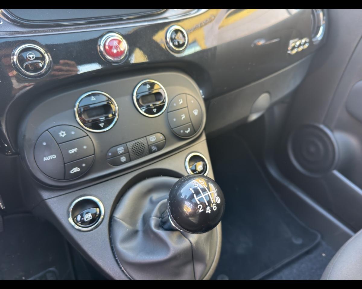 Fiat Fiat 500 usata 12
