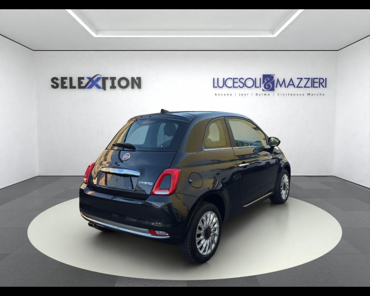 Fiat Fiat 500 usata 17