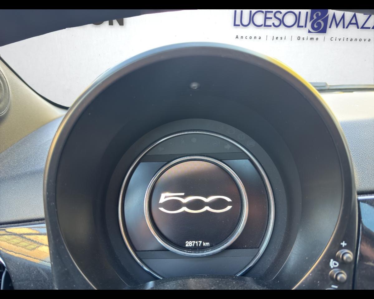 Fiat Fiat 500 usata 18