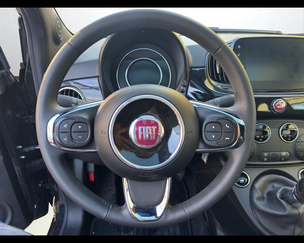 Fiat Fiat 500 usata 21