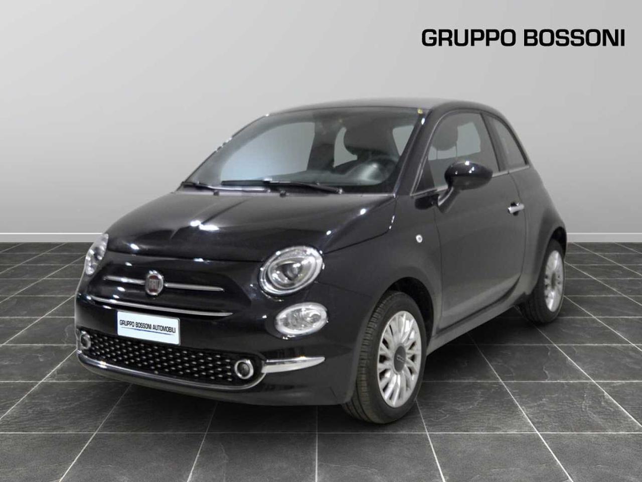 Fiat Fiat 500 500 1.0 firefly hybrid 70cv dolcevita