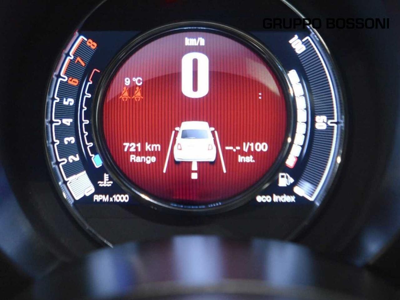 Fiat Fiat 500 usata 9