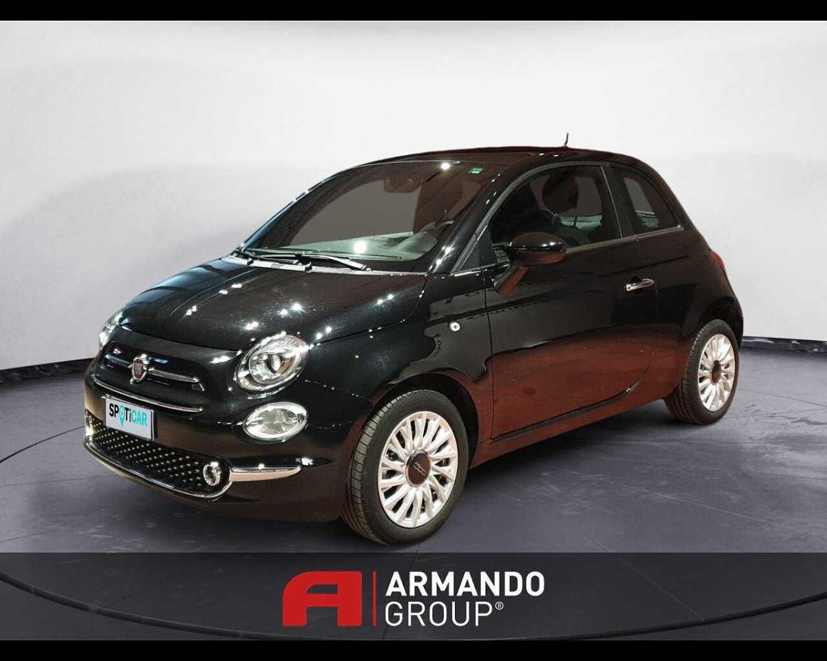Fiat Fiat 500 500 (2015--->) 1.0 Hybrid Dolcevita