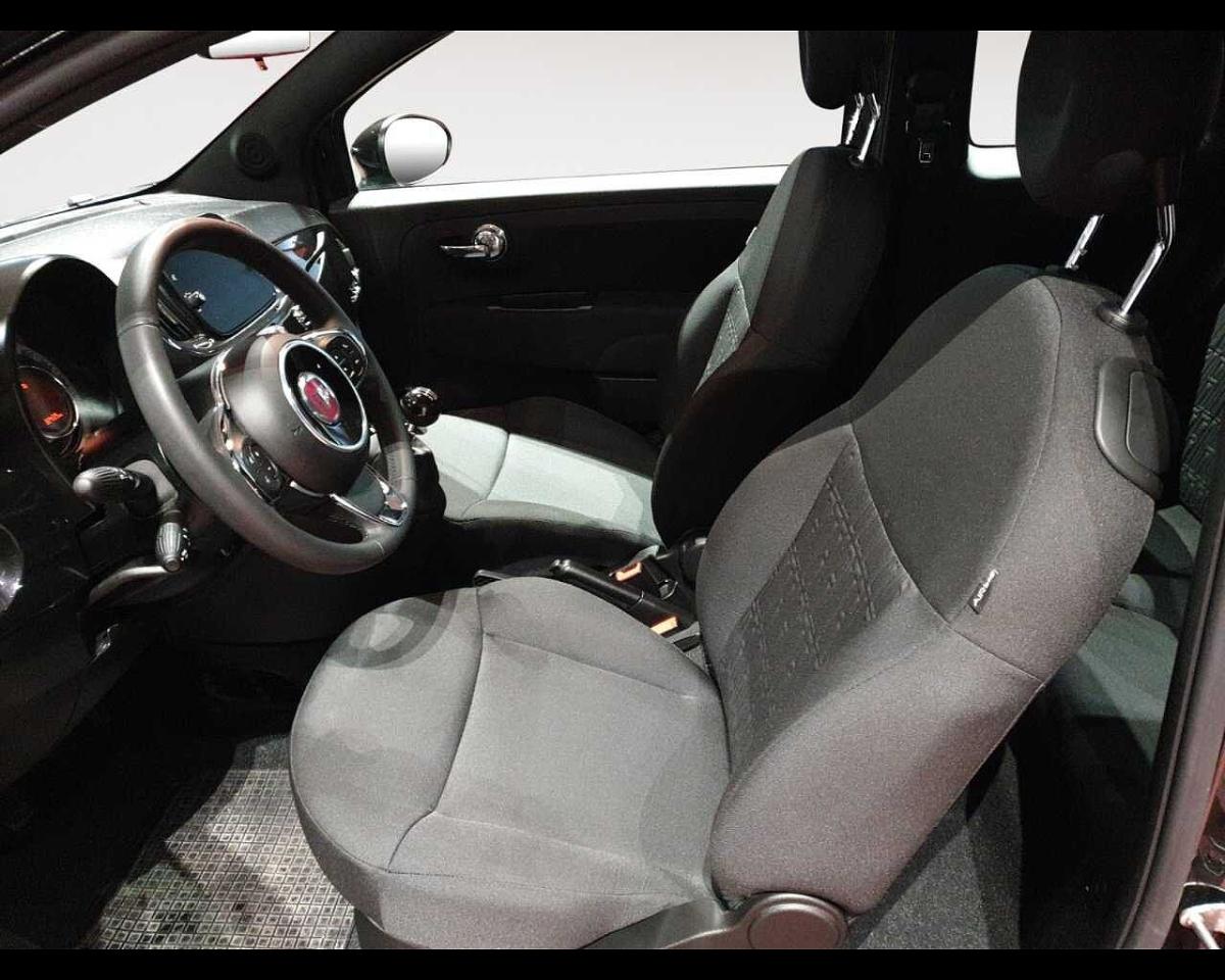 Fiat Fiat 500 usata 2