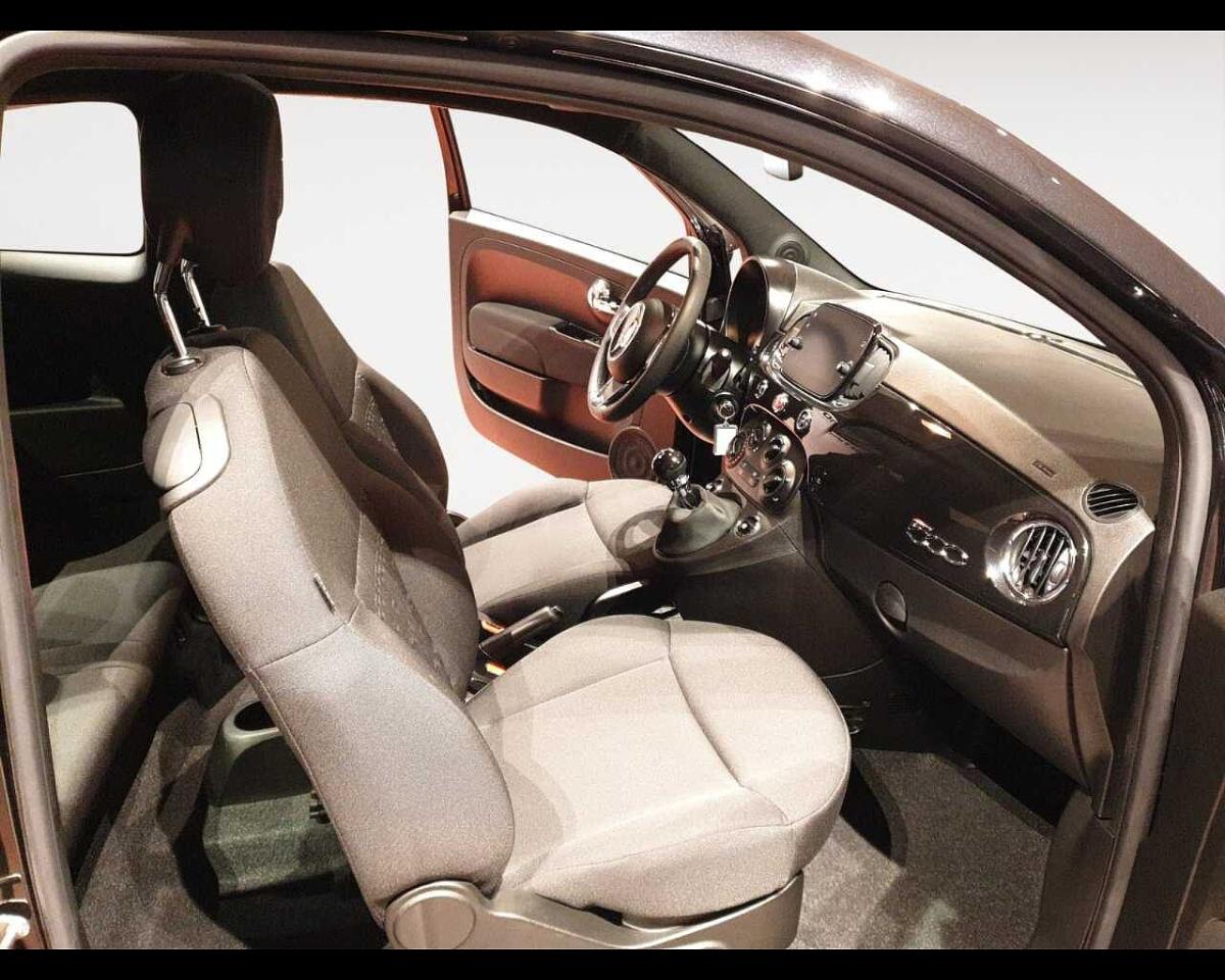 Fiat Fiat 500 usata 4