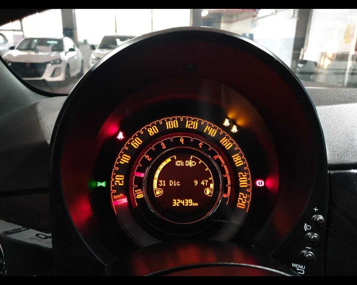 Fiat Fiat 500 usata 8