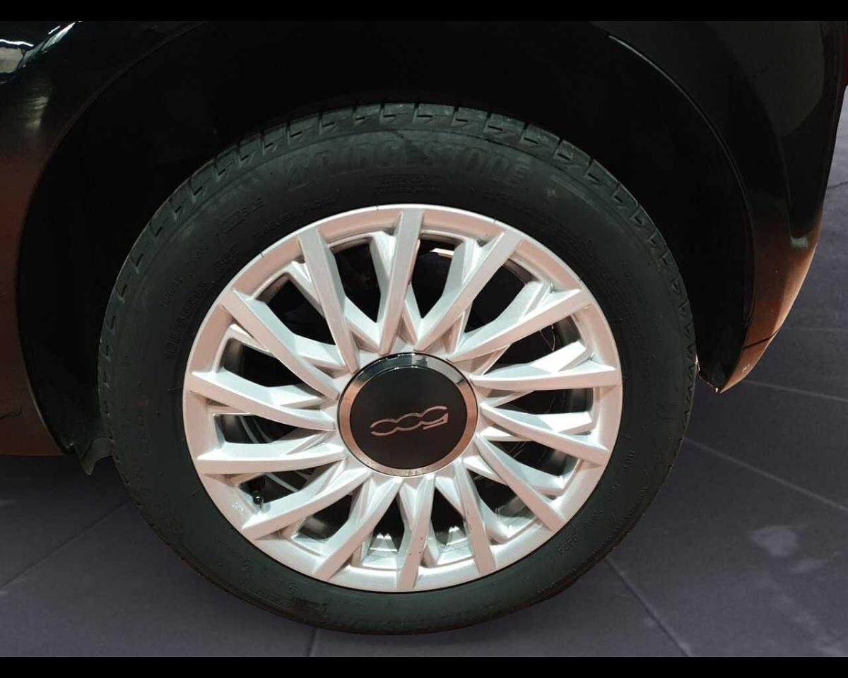 Fiat Fiat 500 usata 9