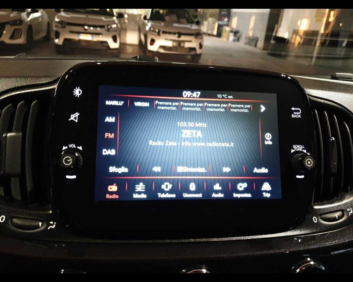 Fiat Fiat 500 usata 10