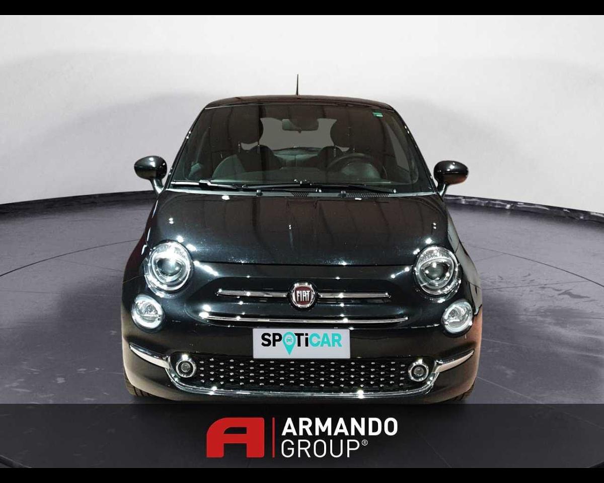 Fiat Fiat 500 usata 11