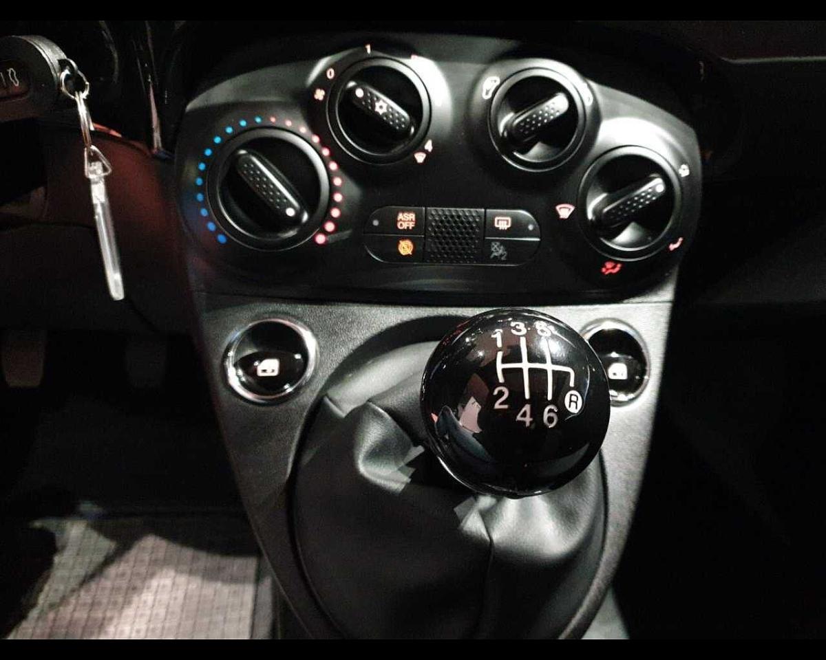 Fiat Fiat 500 usata 19