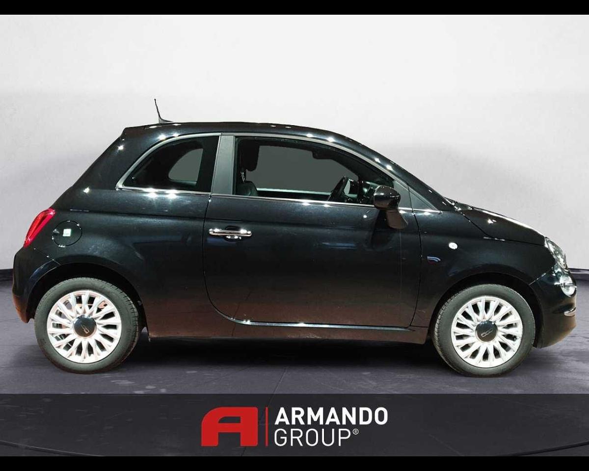 Fiat Fiat 500 usata 24