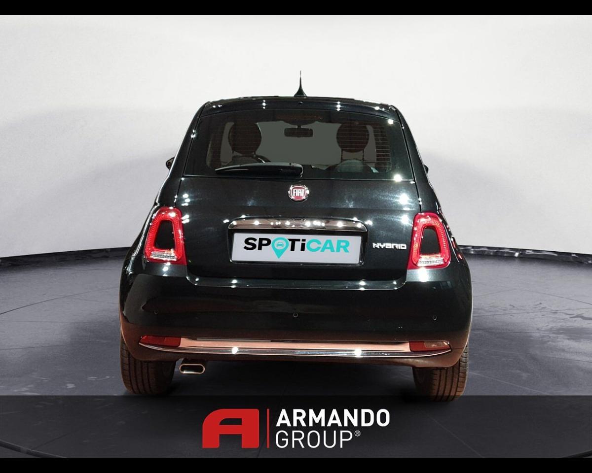 Fiat Fiat 500 usata 26