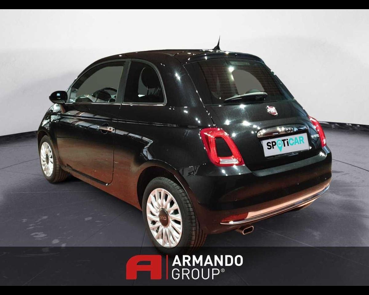 Fiat Fiat 500 usata 28