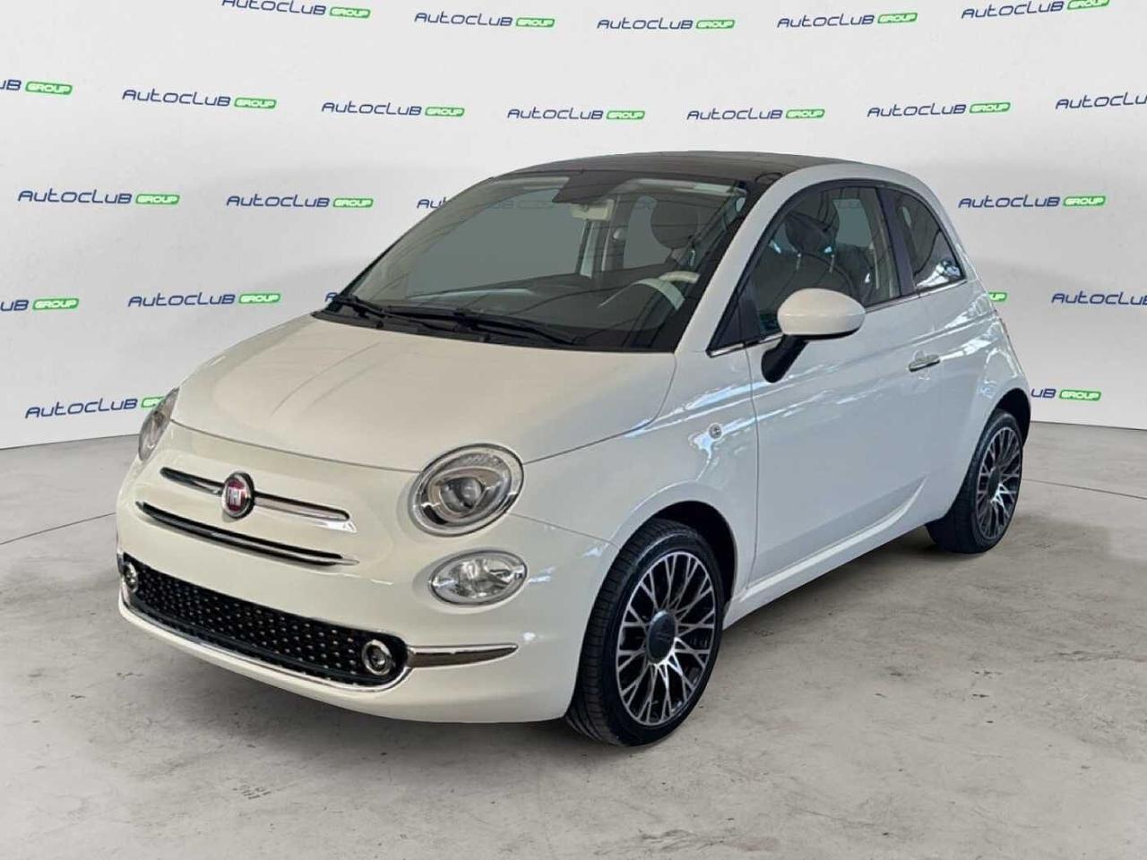 Fiat Fiat 500 500 1.0 hybrid Dolcevita 70cv