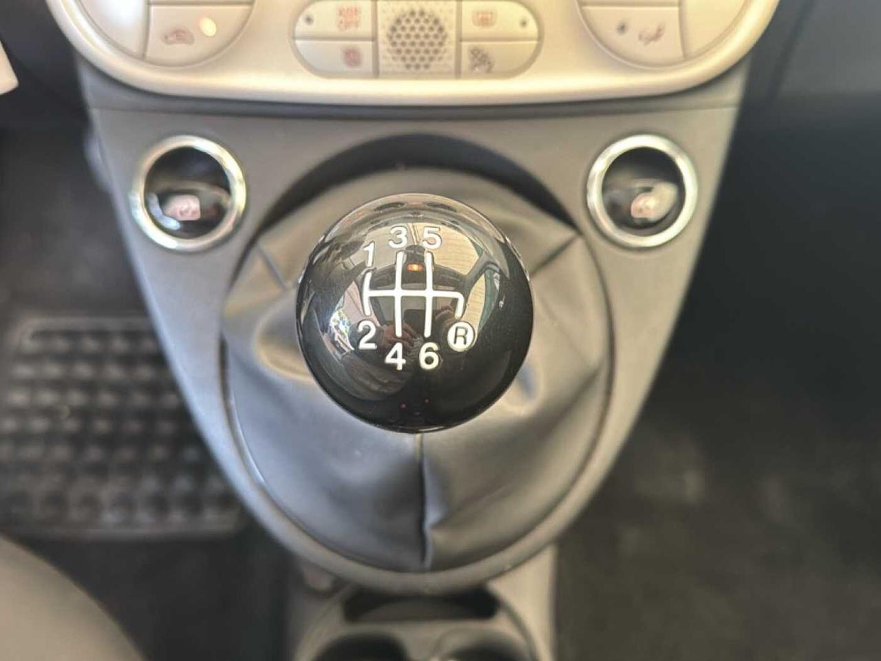 Fiat Fiat 500 usata 5