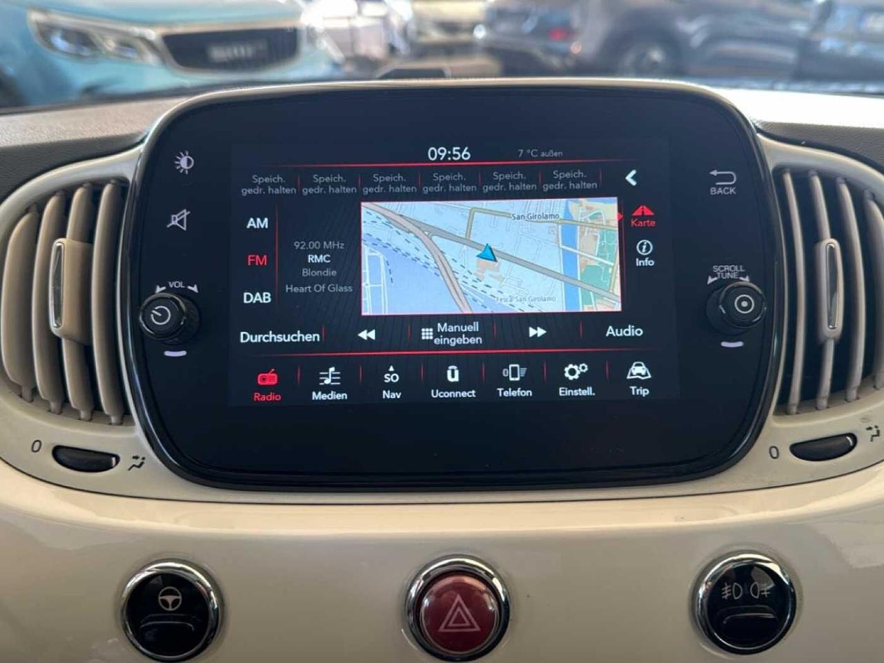 Fiat Fiat 500 usata 7