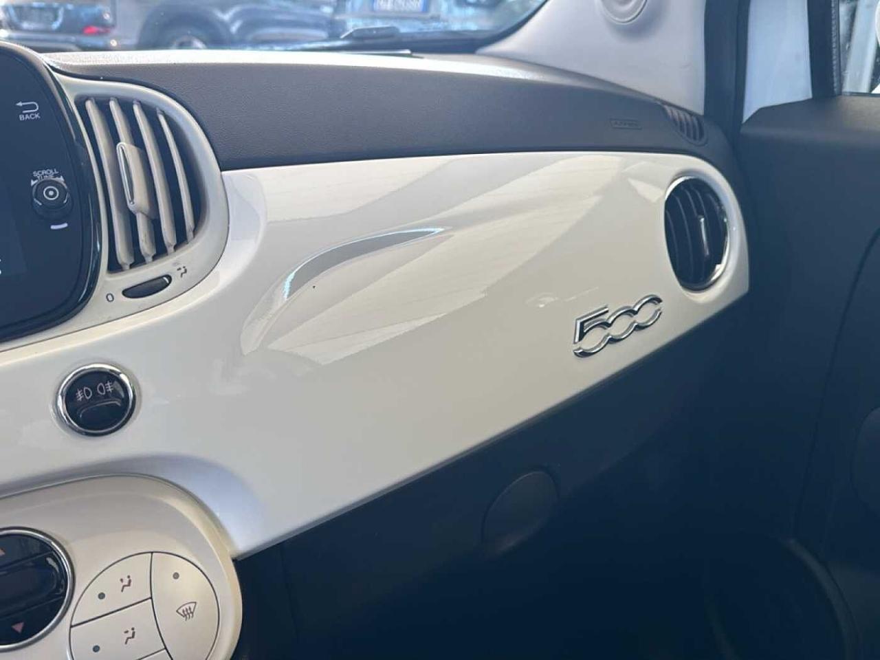 Fiat Fiat 500 usata 10