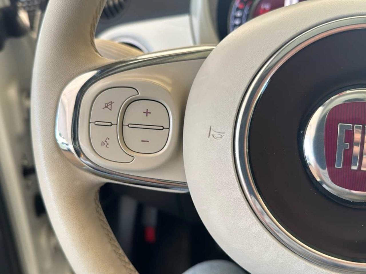 Fiat Fiat 500 usata 12