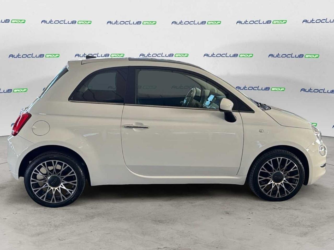 Fiat Fiat 500 usata 18