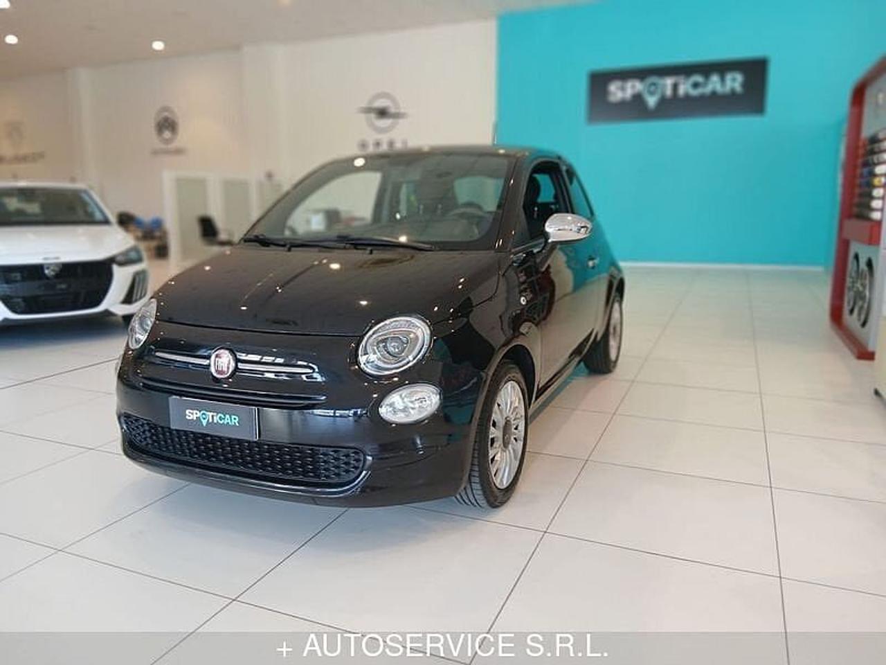 Fiat Fiat 500 500 1.0 Hybrid Dolcevita