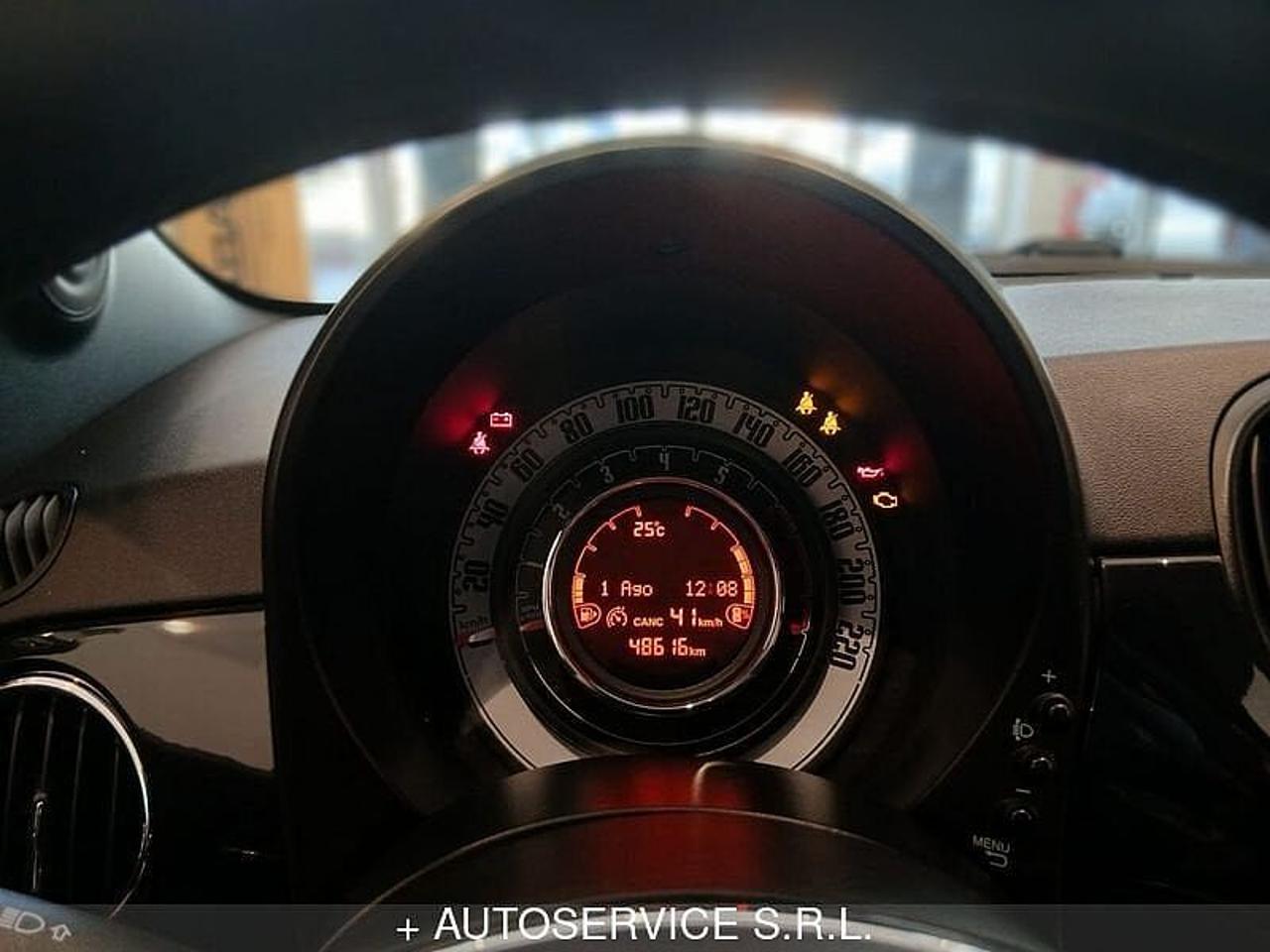 Fiat Fiat 500 usata 1