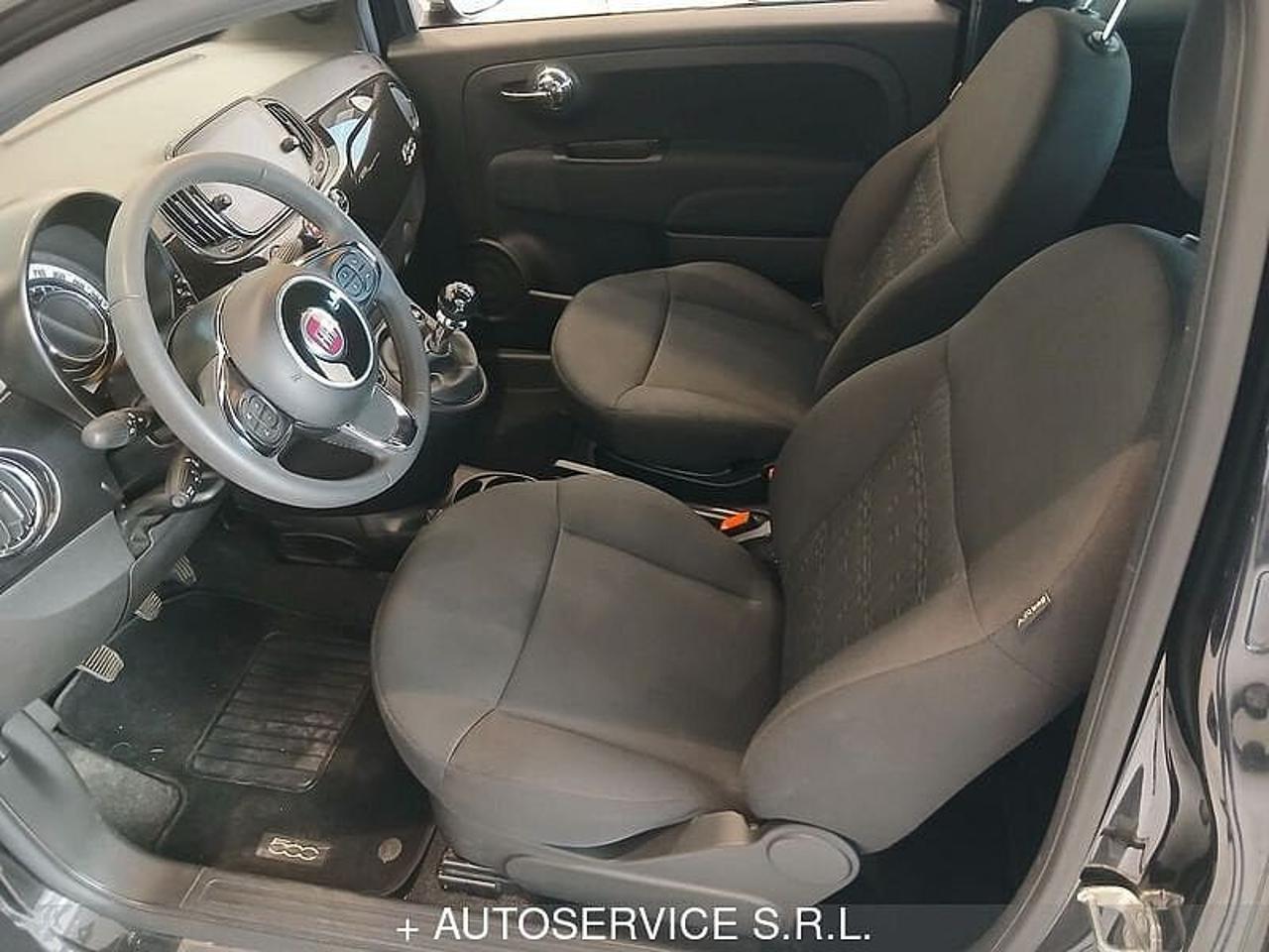 Fiat Fiat 500 usata 2