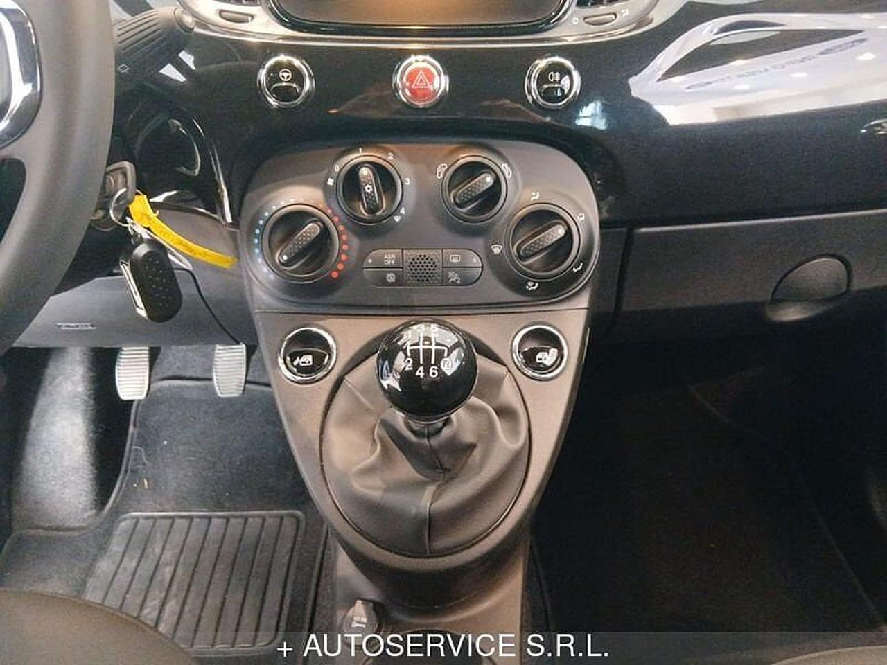 Fiat Fiat 500 usata 5