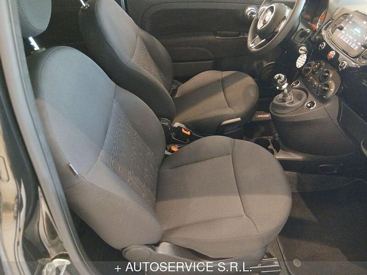 Fiat Fiat 500 usata 8