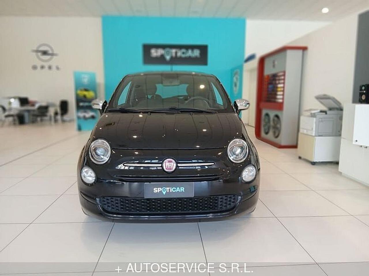 Fiat Fiat 500 usata 11