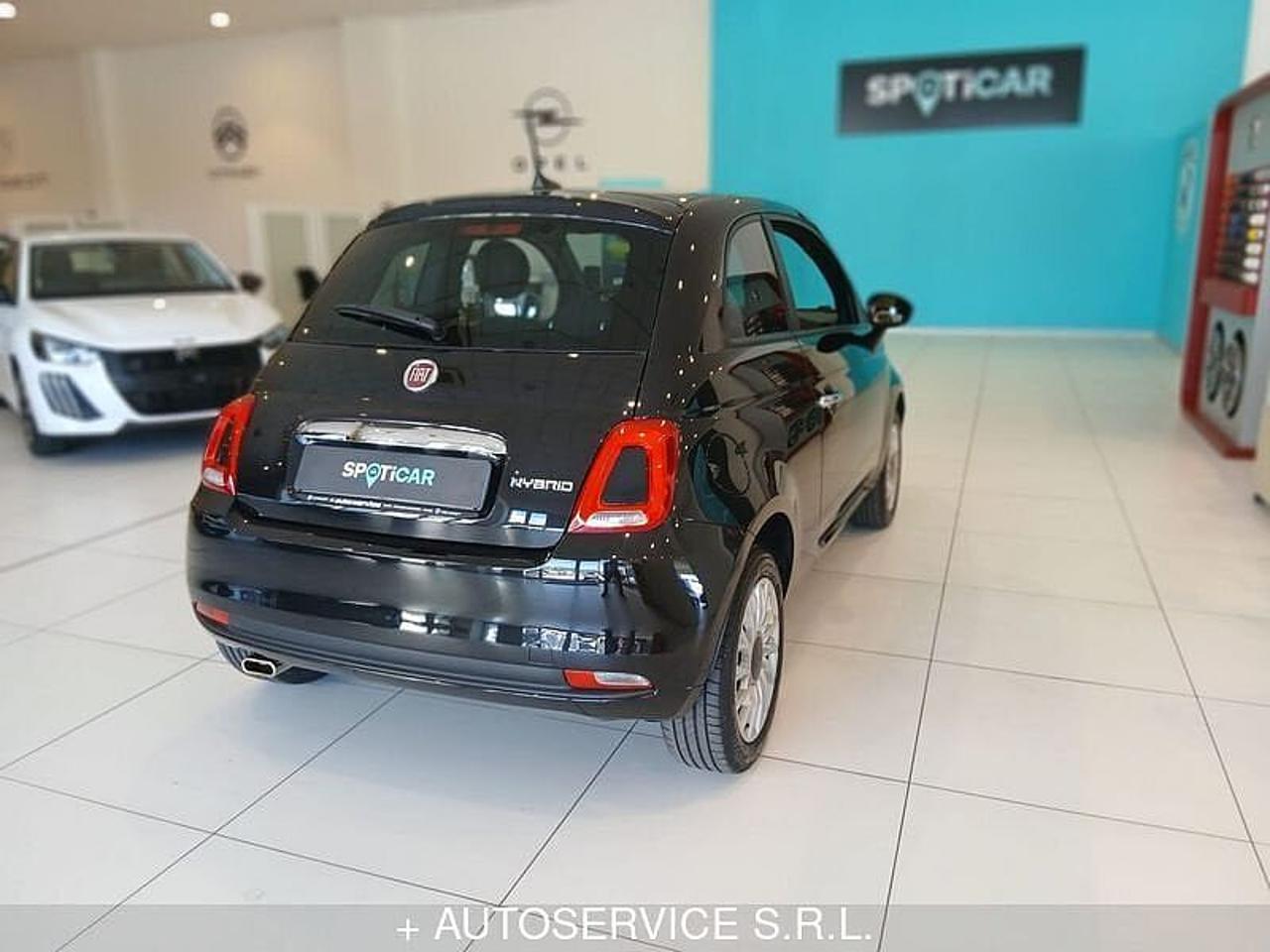 Fiat Fiat 500 usata 12