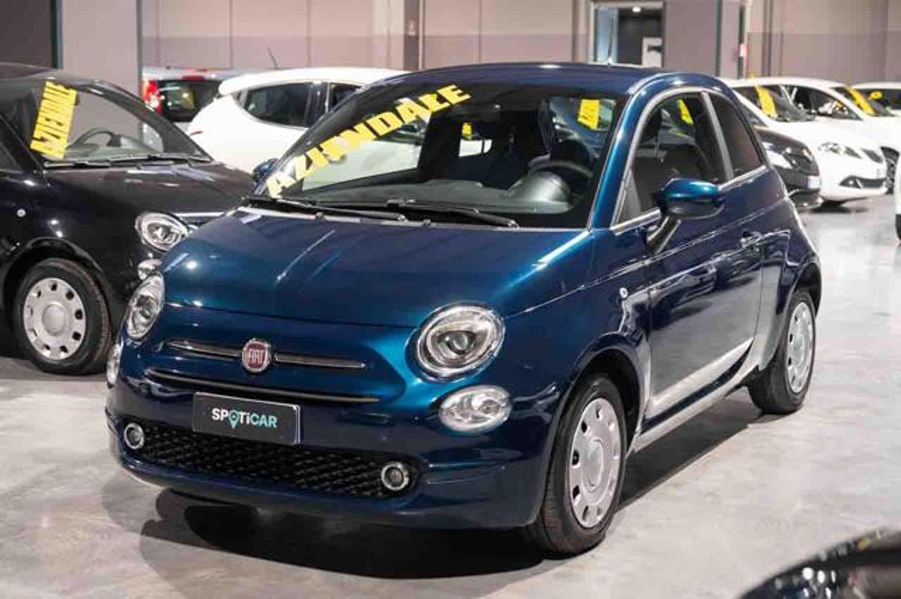 fiat 500 500 1.0 hybrid cult usata