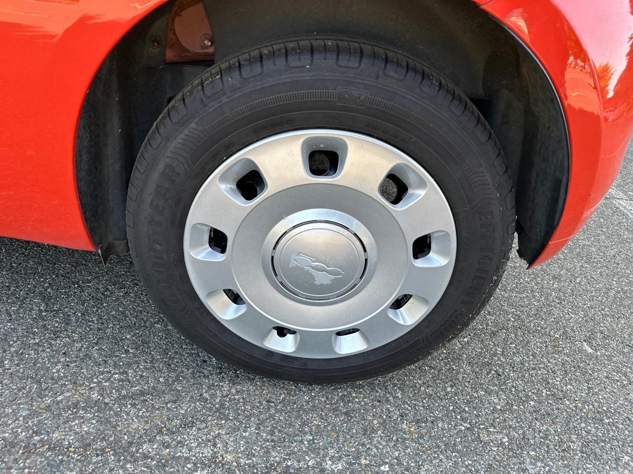 Fiat Fiat 500 usata, con Isofix