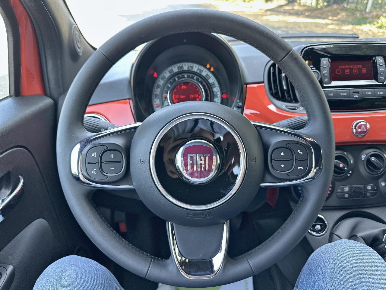 Fiat Fiat 500 usata 3