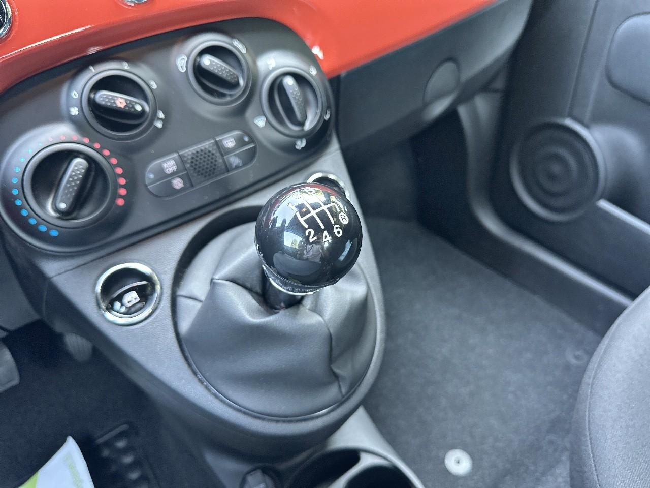 Fiat Fiat 500 usata 7