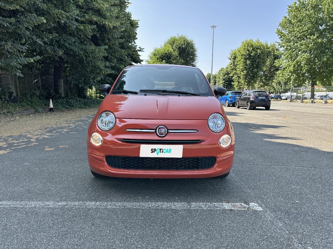 Fiat Fiat 500 usata 11
