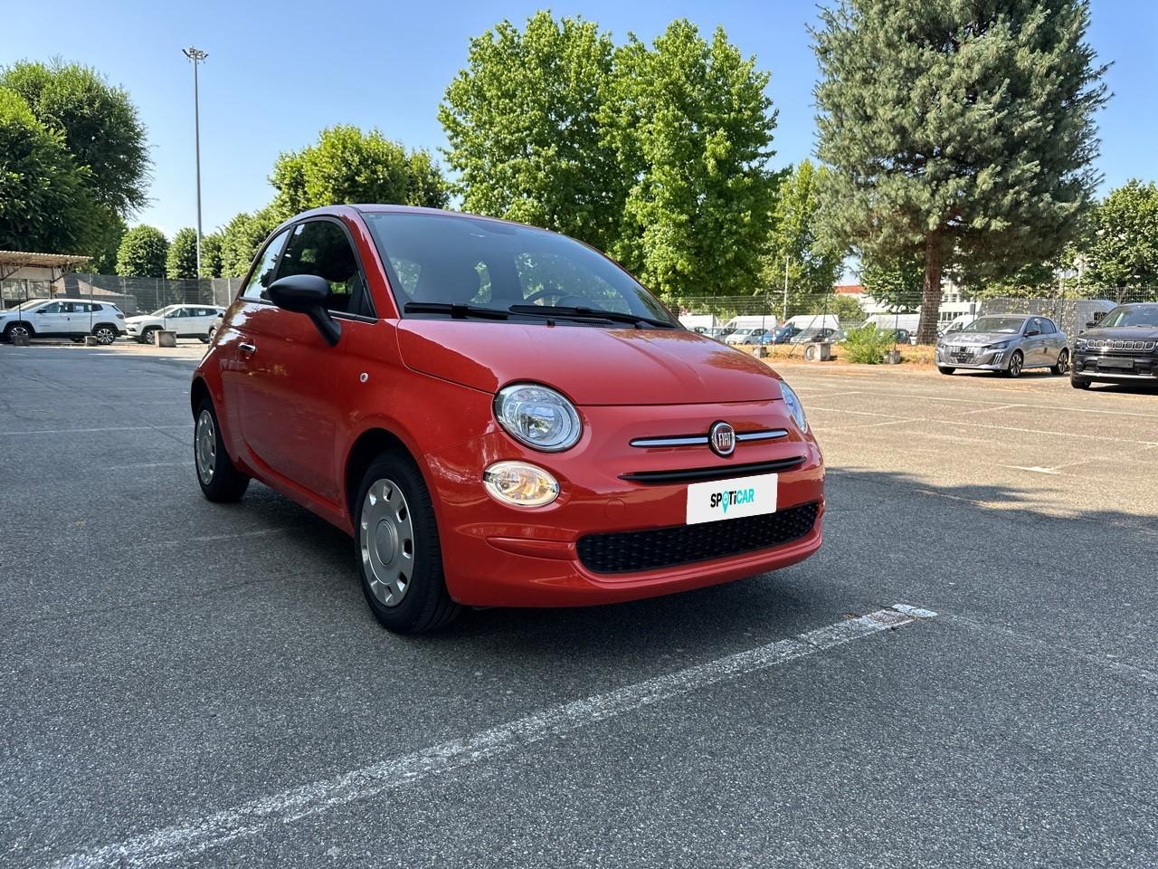 Fiat Fiat 500 usata 14