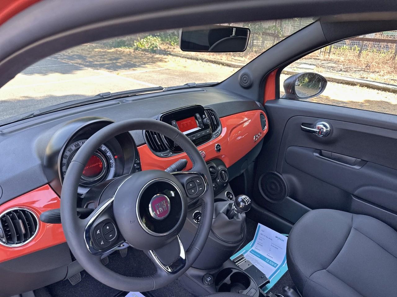 Fiat Fiat 500 usata 19