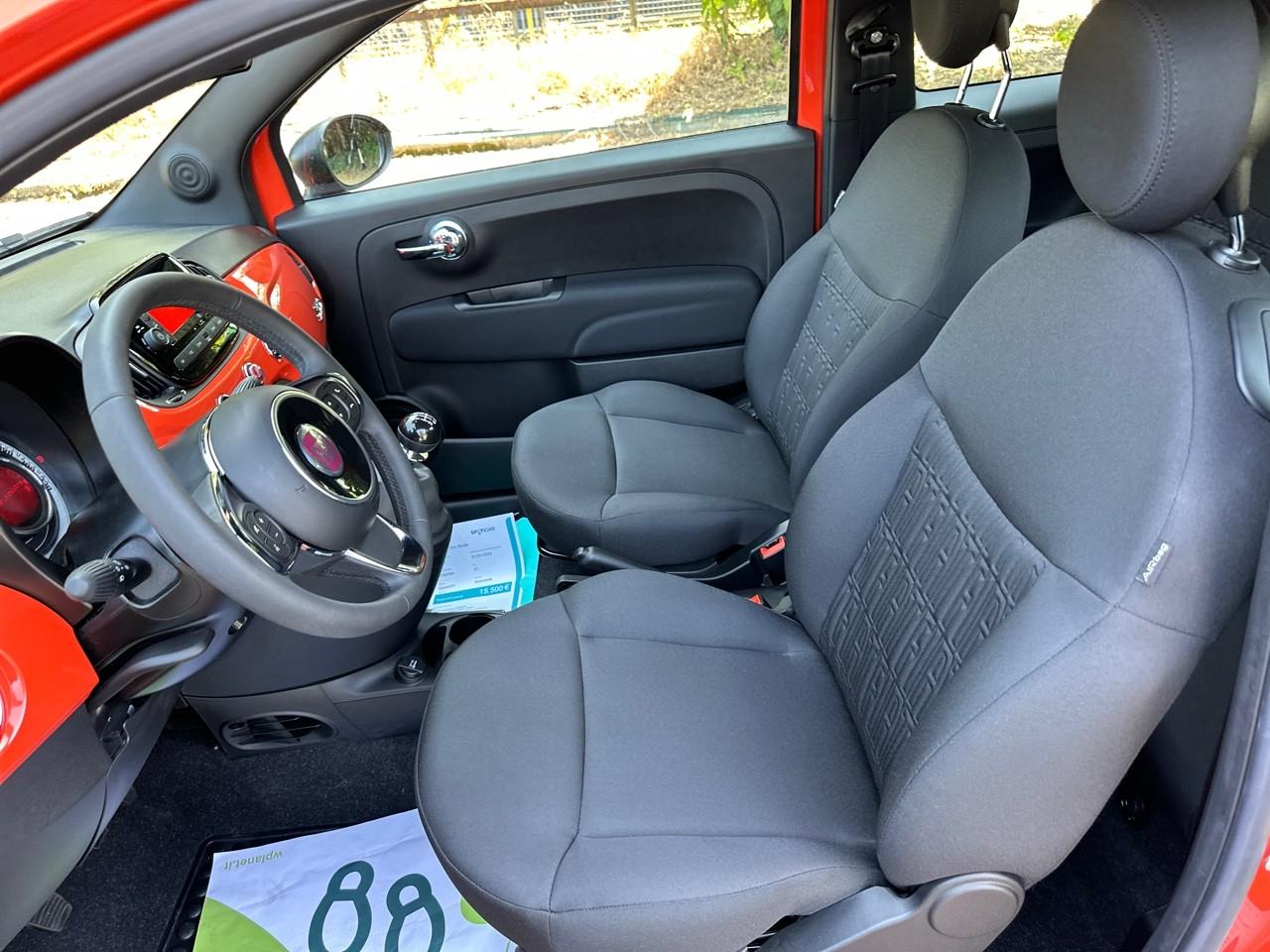 Fiat Fiat 500 usata 20