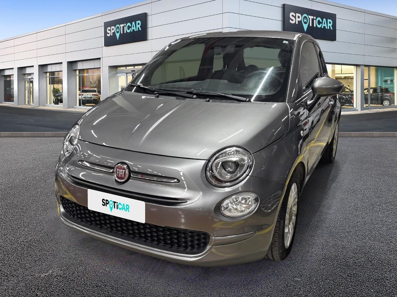 FIAT FIAT 500 Usato Grigio MILD-HYBRID-PETROL 2022