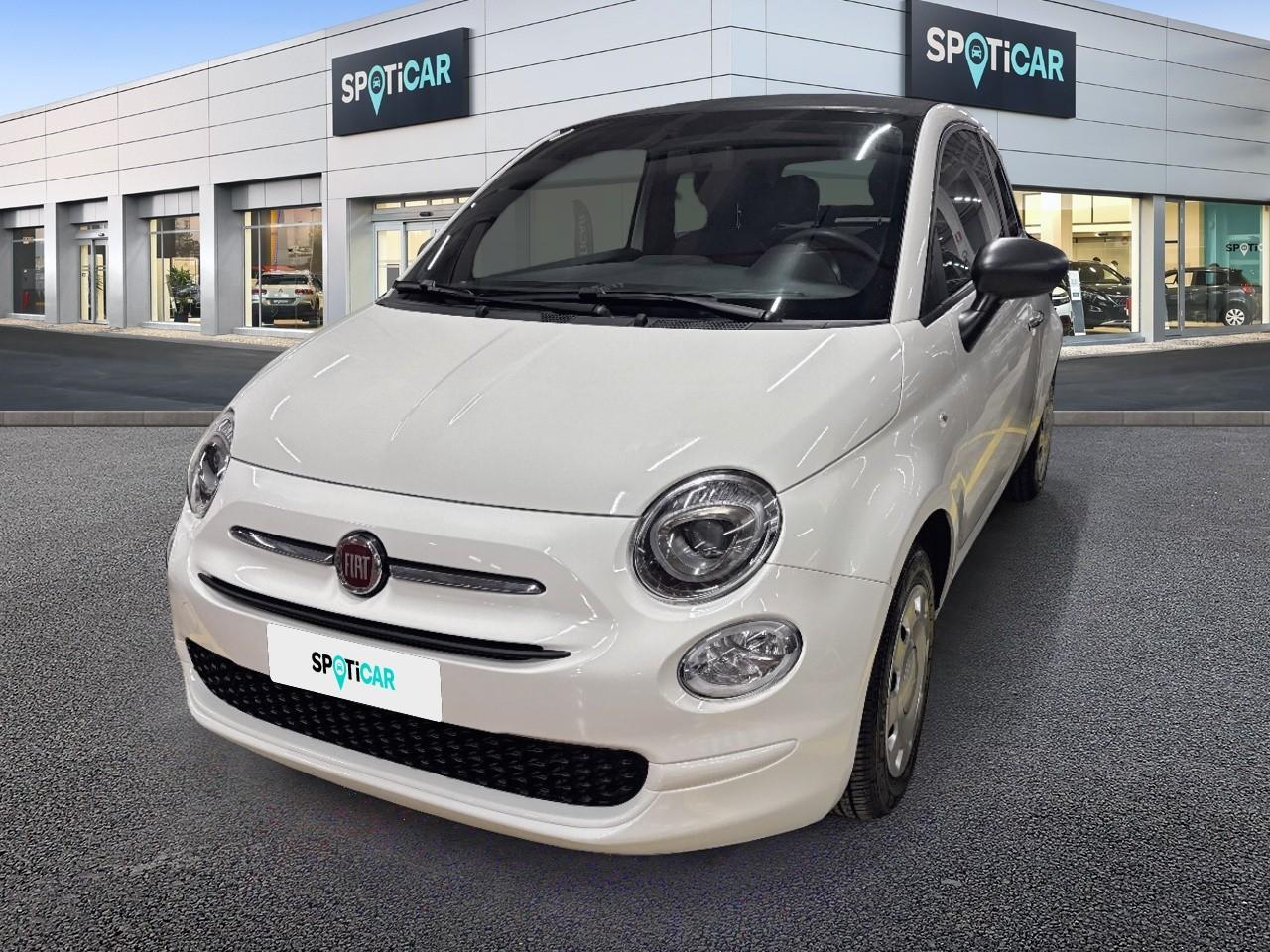 FIAT FIAT 500 Usato Bianco MILD-HYBRID-PETROL 2023