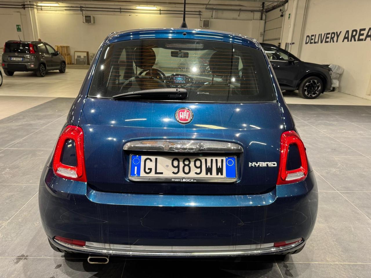 Fiat Fiat 500 usata 1
