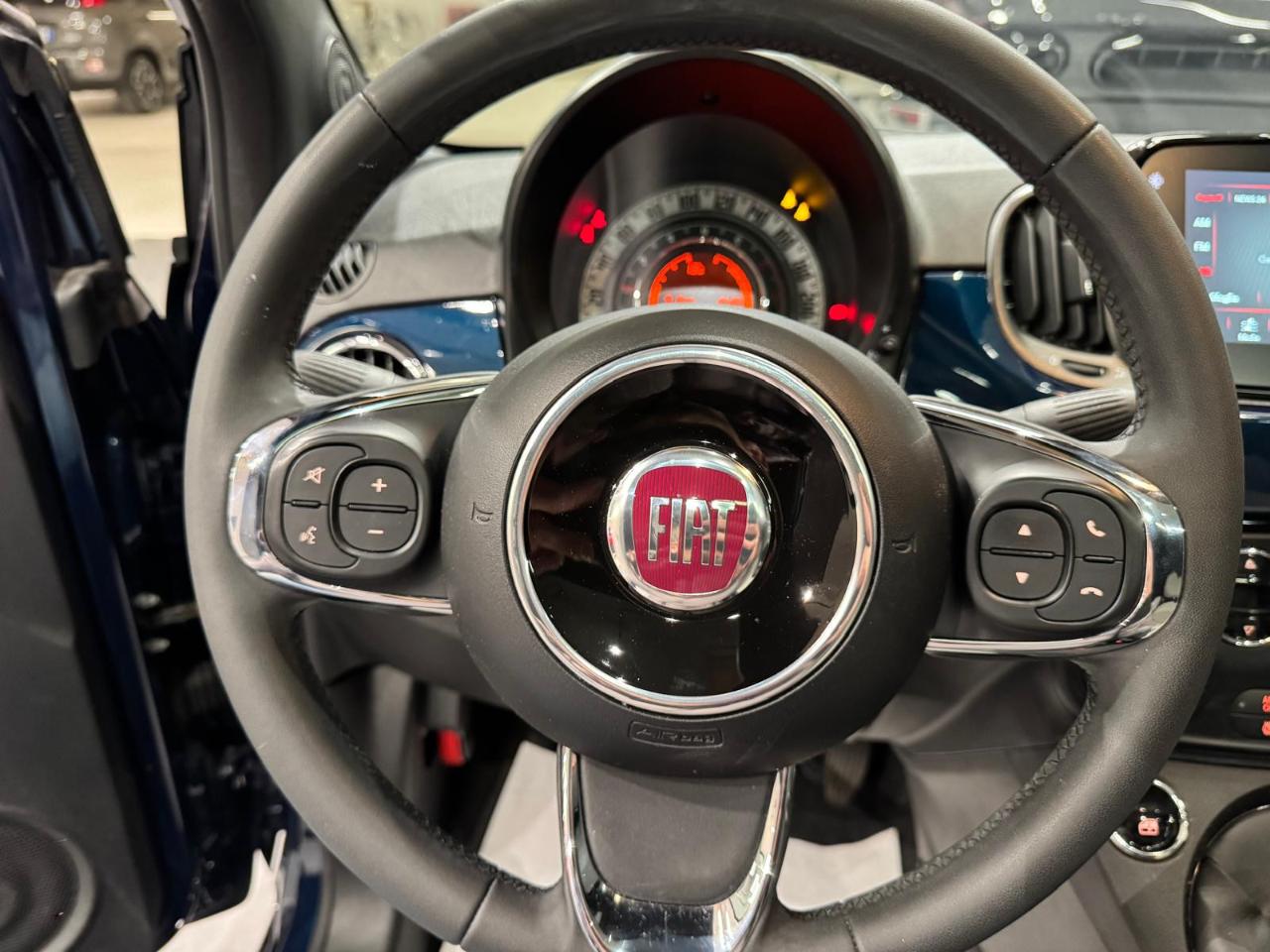 Fiat Fiat 500 usata 2