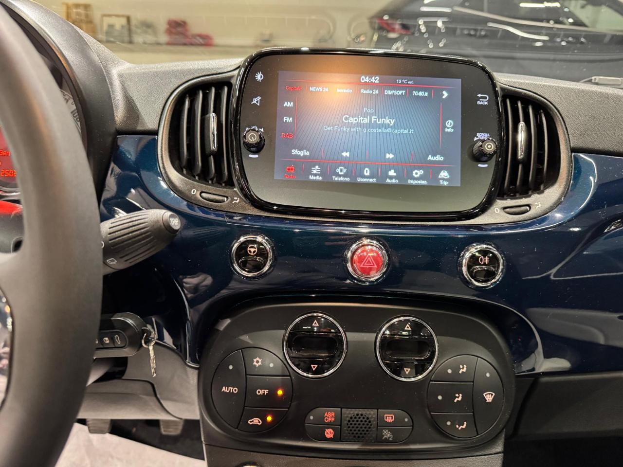 Fiat Fiat 500 usata 3