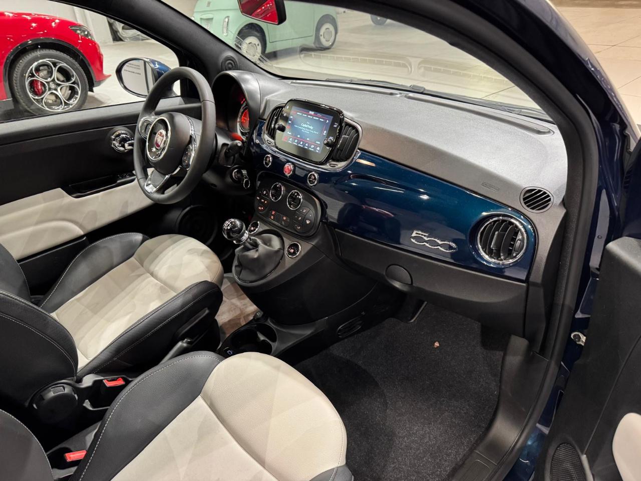 Fiat Fiat 500 usata 4