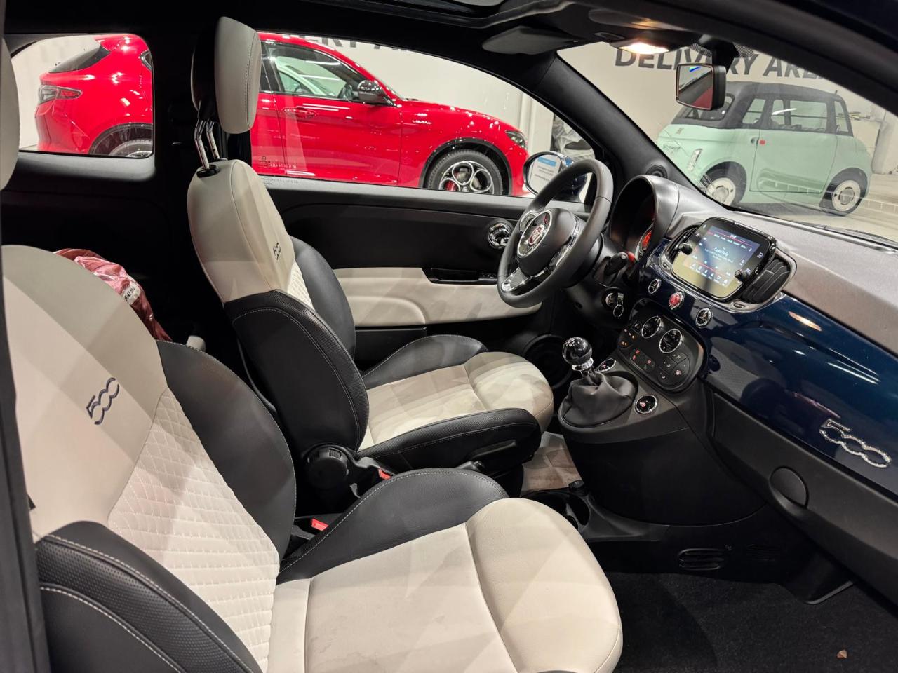 Fiat Fiat 500 usata 5