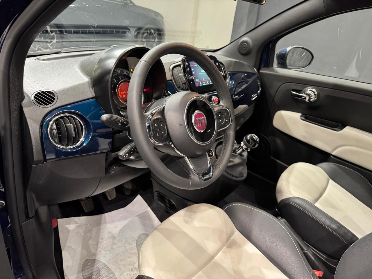 Fiat Fiat 500 usata 6