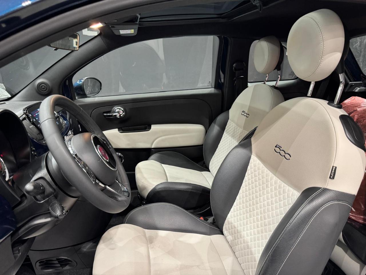 Fiat Fiat 500 usata 7