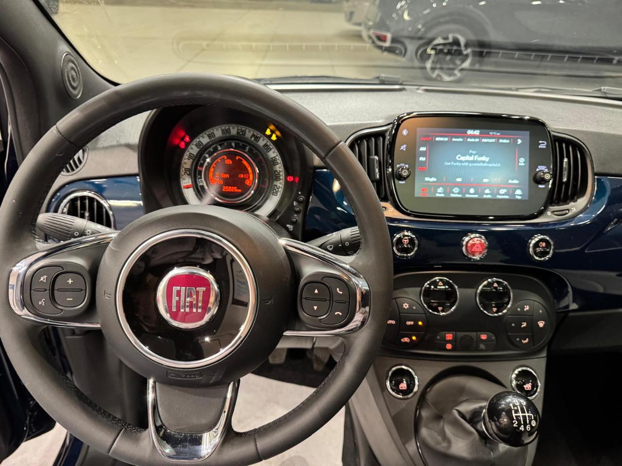 Fiat Fiat 500 usata 8